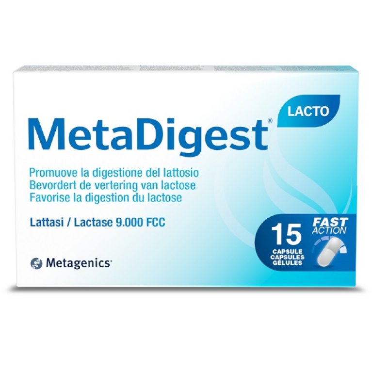 METADIGEST LACTO 15CPS (26228)