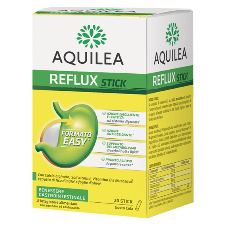 AQUILEA REFLUX 20STICK