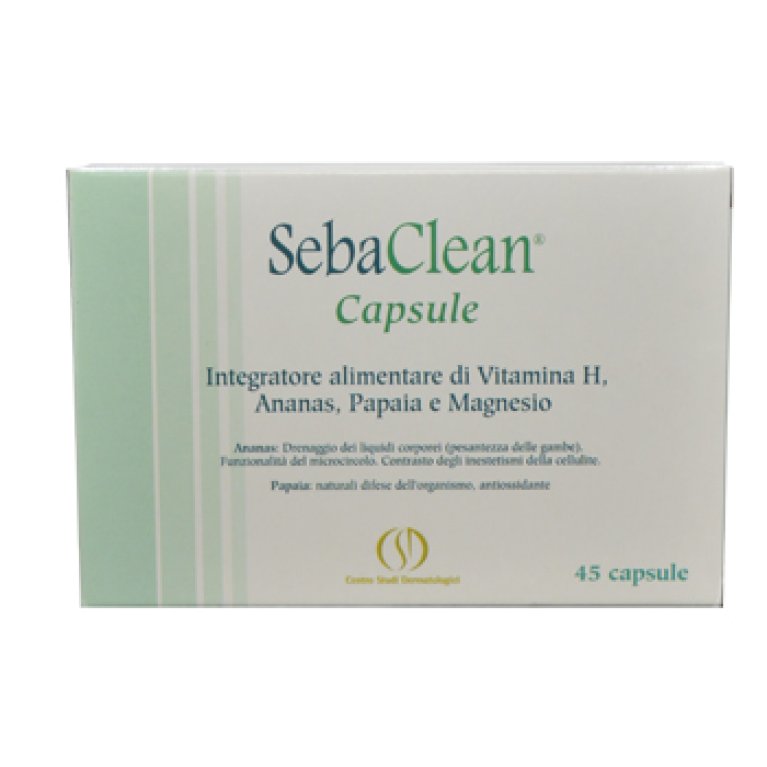 SEBACLEAN INTEGRAT 45CPS