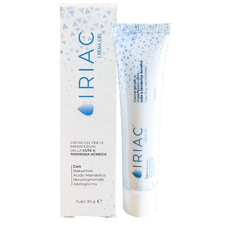 IRIAC CREMA GEL 30G