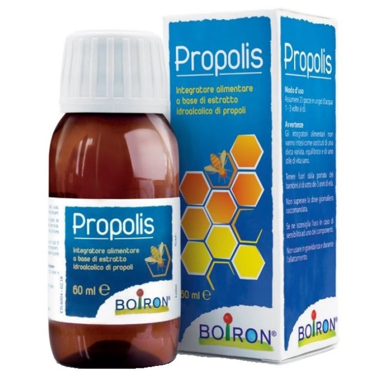 PROPOLIS BOIRON 60ML INT