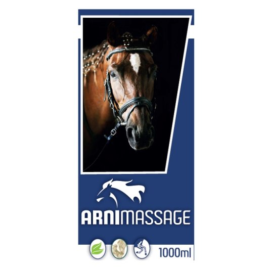 ARNIMASSAGE GEL 1000 ML