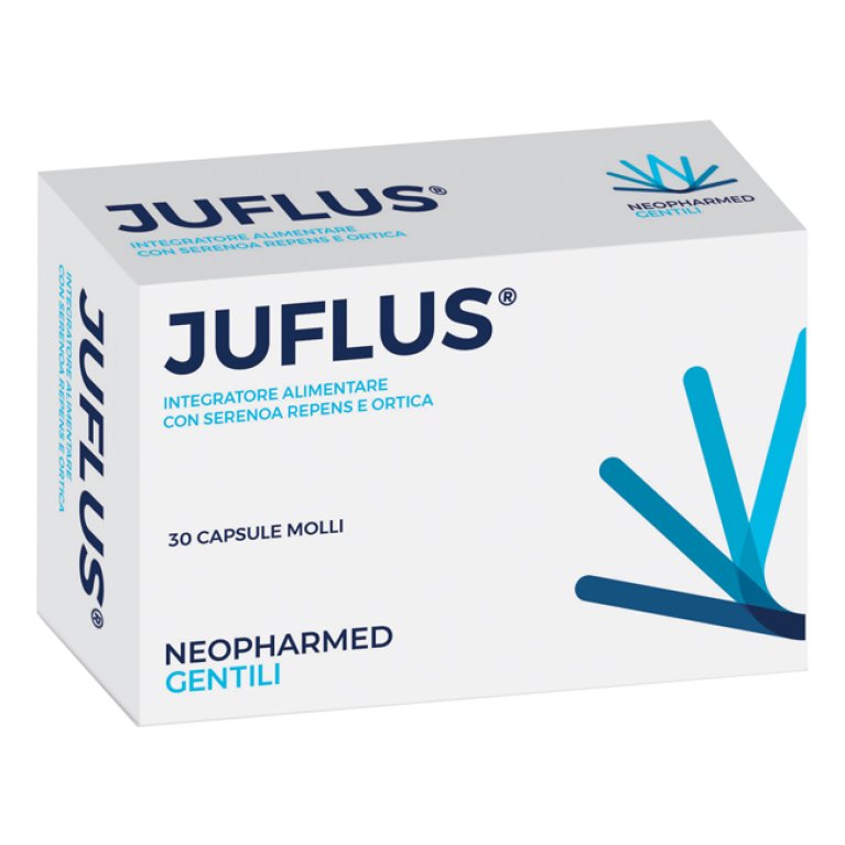 JUFLUS 30CPS MOLLI