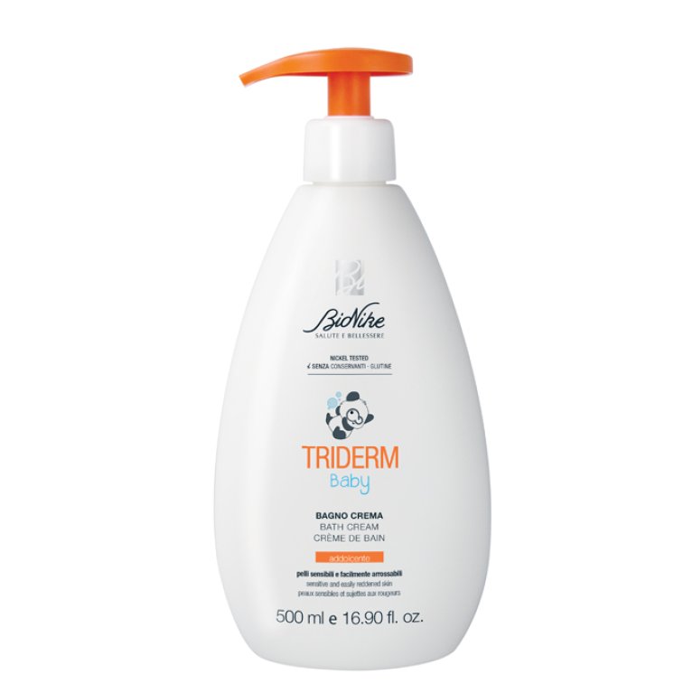 TRIDERM BABY BAGNO CREMA 500ML