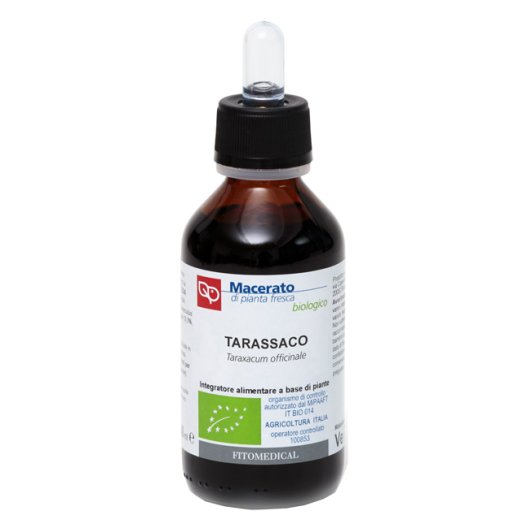 TARASSACO 100ML TM BIO