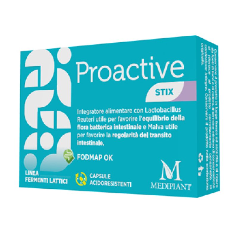 PROACTIVE STIX 20CPS