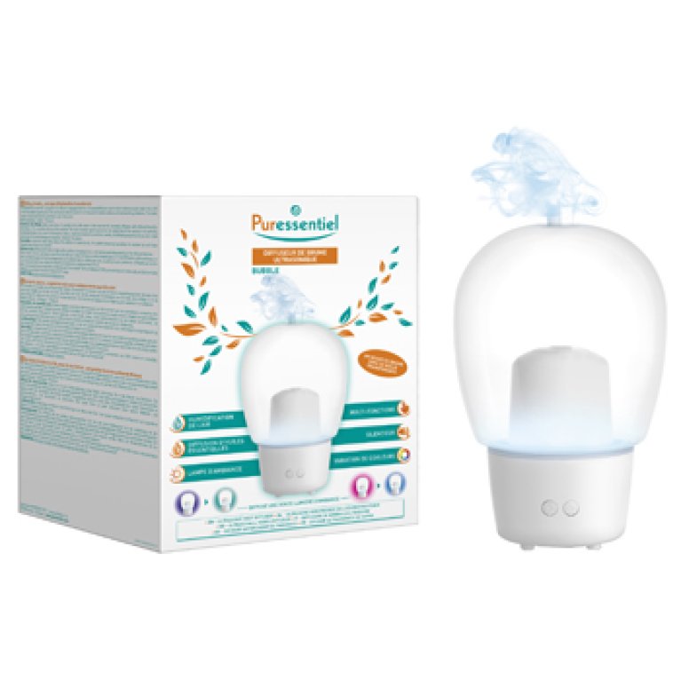 DIFFUSORE BUBBLE ULTRASUONI