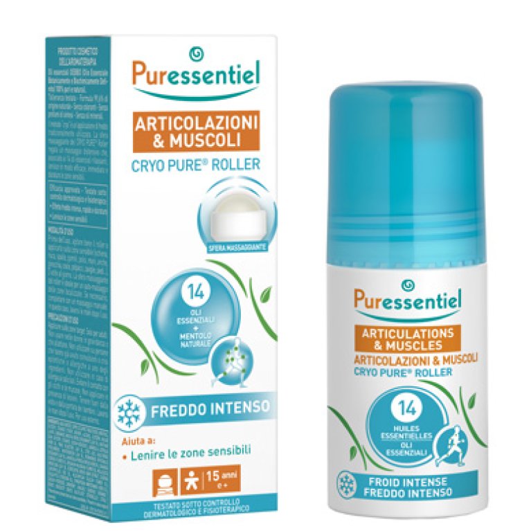 PURESSENTIEL PURE CRYO ROLLER