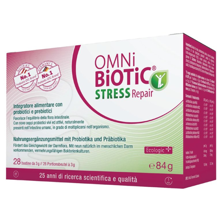 OMNI BIOTIC STRESS REPAIR 28BU