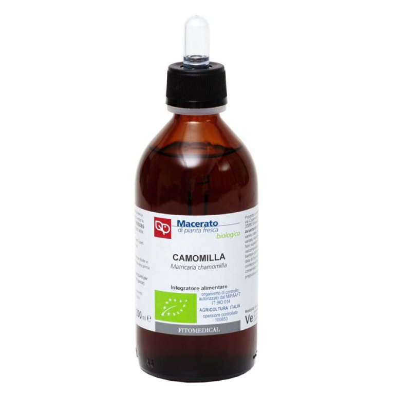 CAMOMILLA TM BIO 200ML