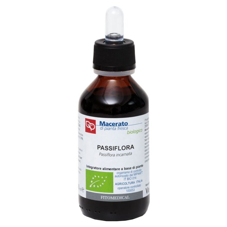 PASSIFLORA TM BIO 100ML