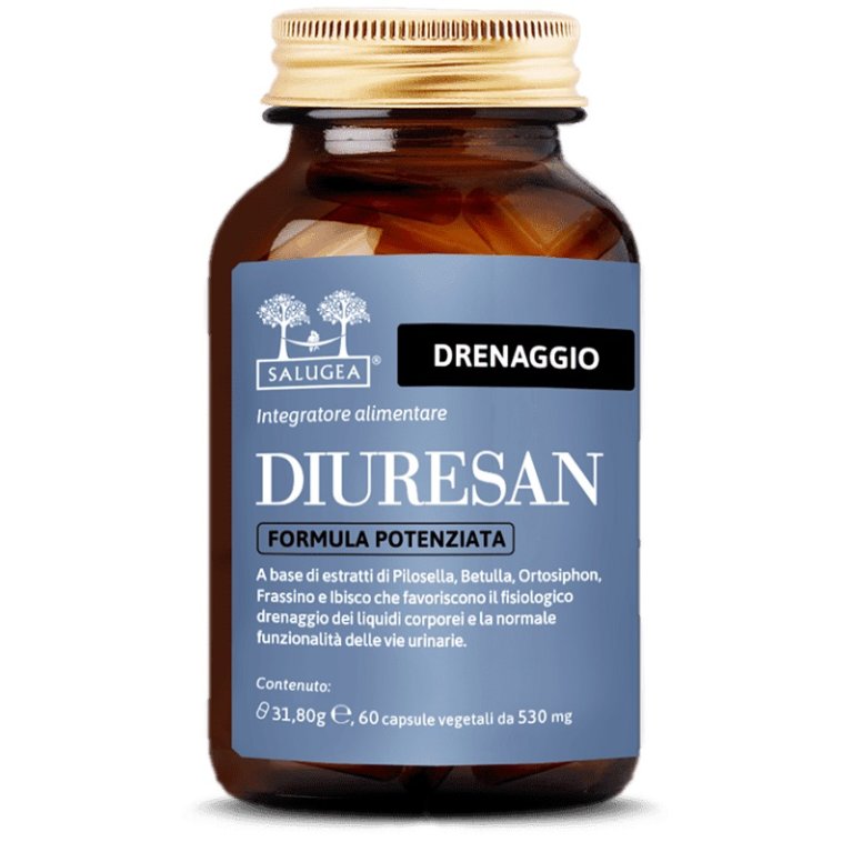 DIURESAN FORM POT SALUGEA60CPS