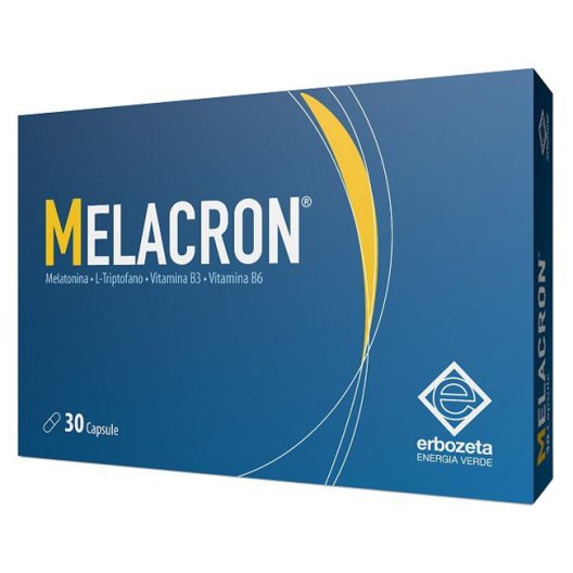 MELACRON 30CPR