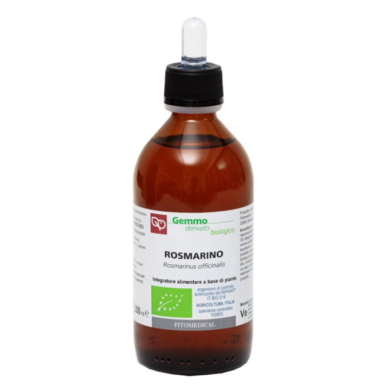 ROSMARINO MG BIO 200ML