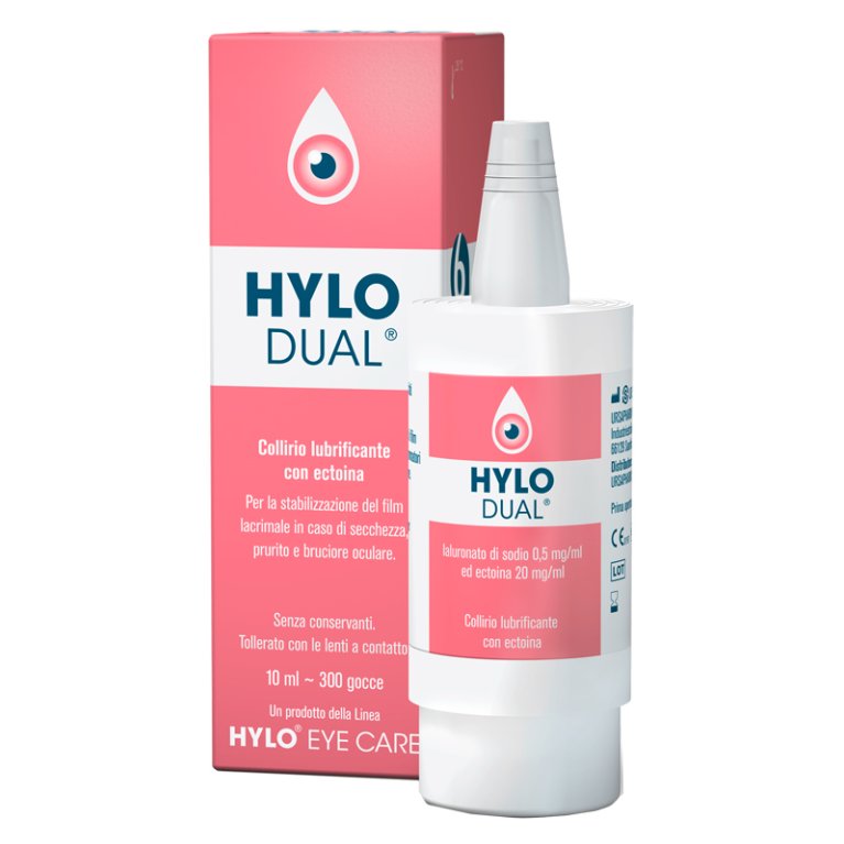 HYLO DUAL 10ML