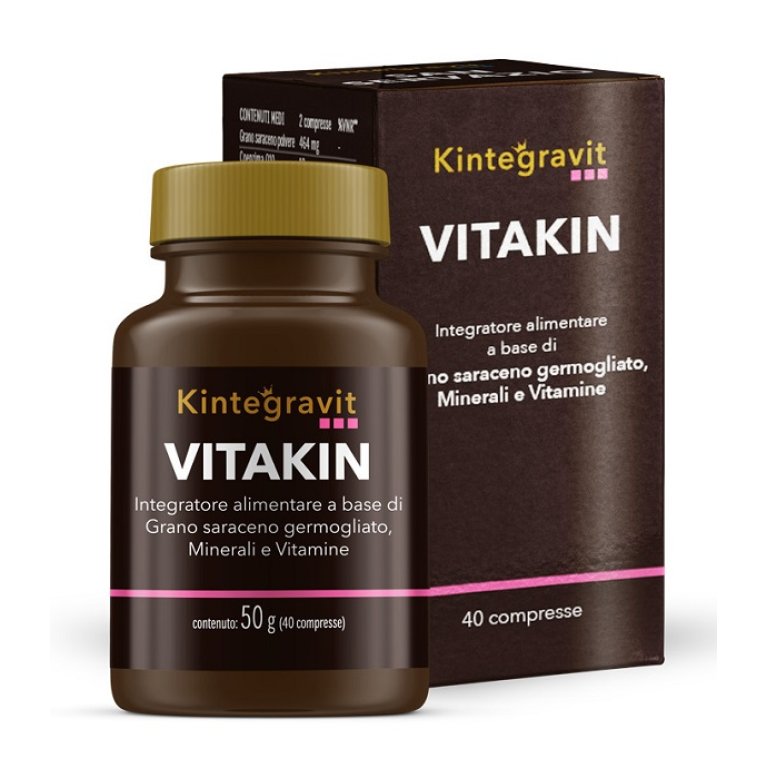 VITAKIN 40CPR KINTEGRAVIT