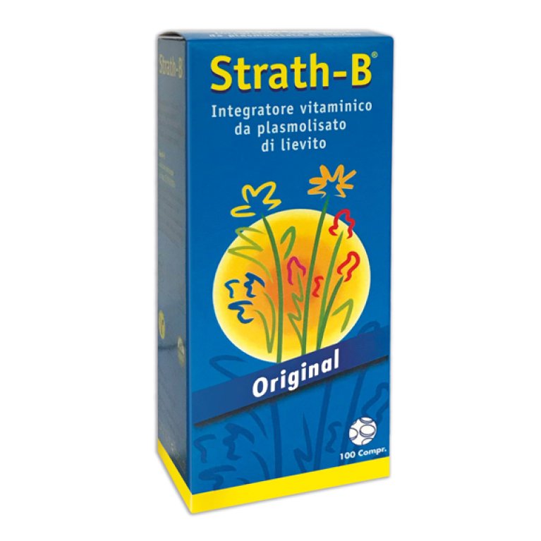 STRATH B 100CPR 50G ""LIZOFARM