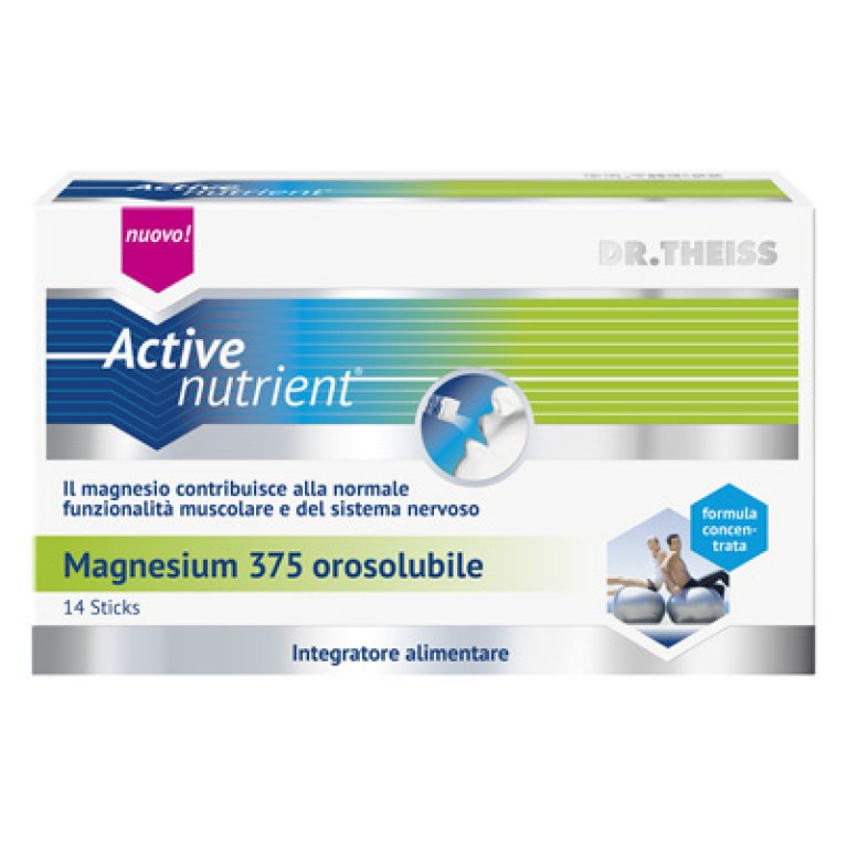 THEISS AN MAGNESIUM375 14STICK