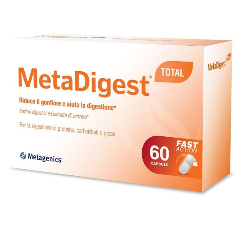 METADIGEST TOTAL 60CPS