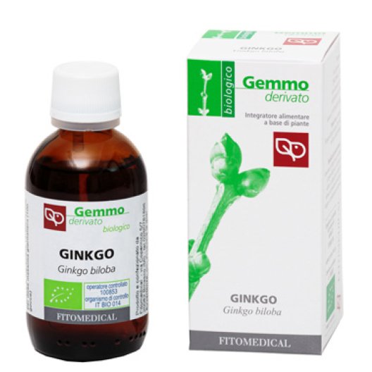 GINKGO BILOBA MG 50ML BIO!!AD