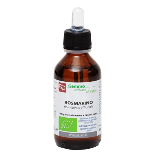 ROSMARINO MG BIO 100ML