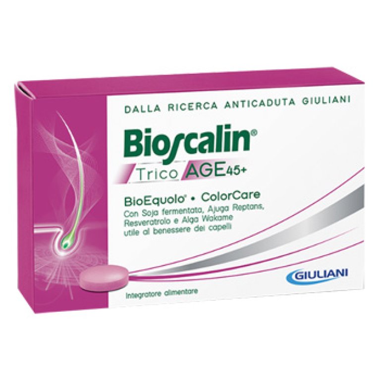 BIOSCALIN TRICOAGE 30CPS PS