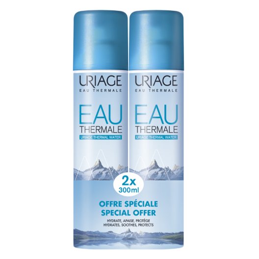 EAU THERMALE URIAGE PROMO 2PZ