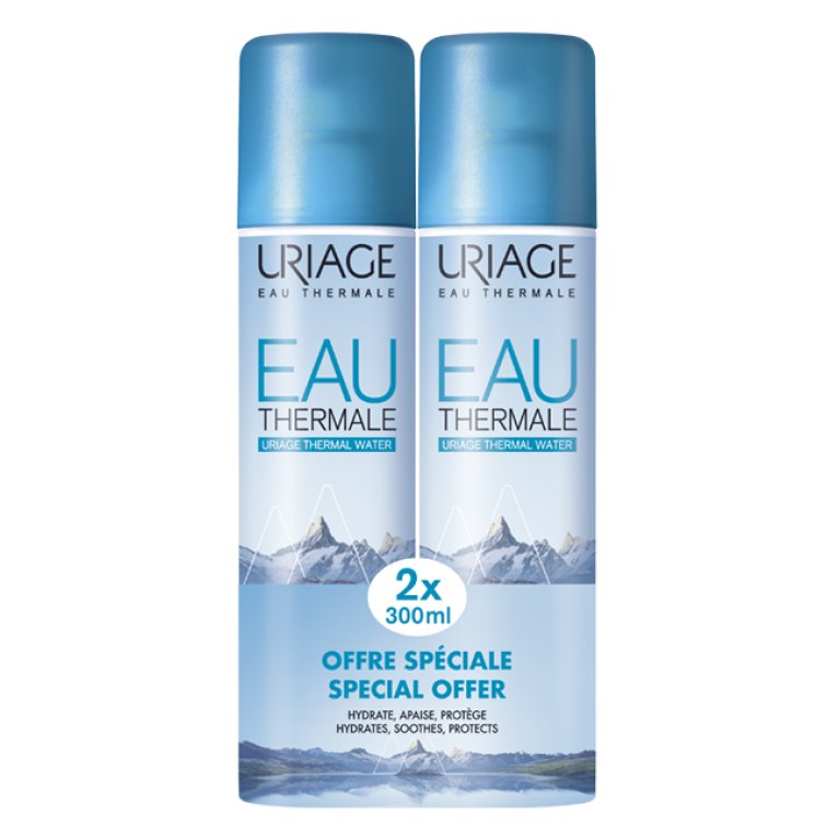 EAU THERMALE URIAGE PROMO 2PZ