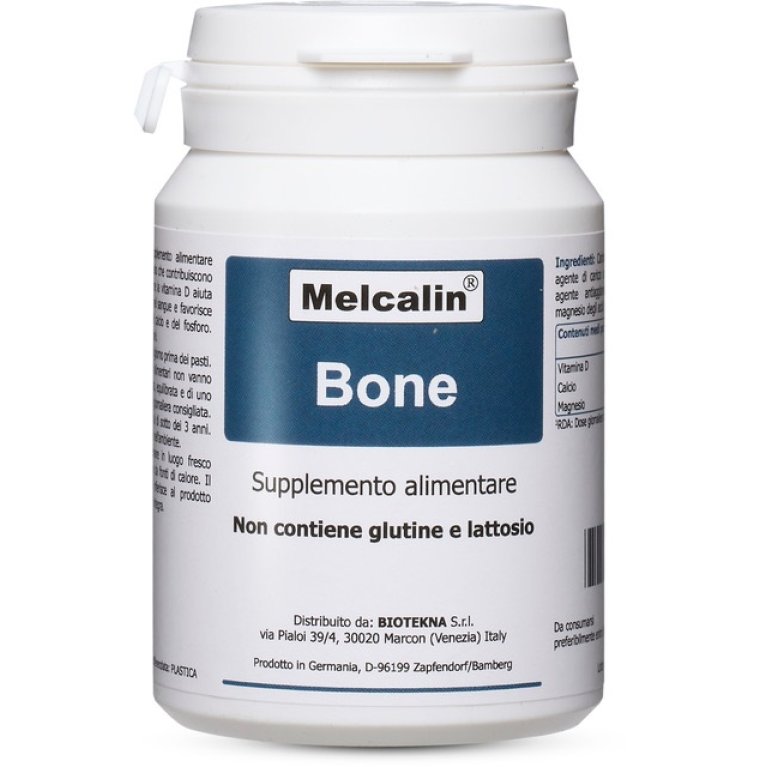 MELCALIN BONE 112CPR