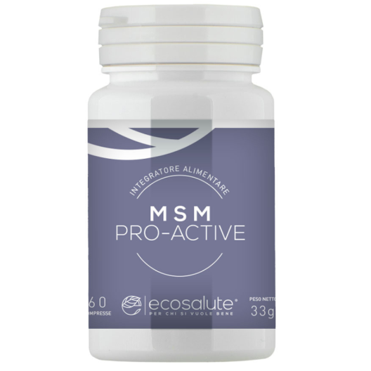 MSM PRO-ACTIVE 33G