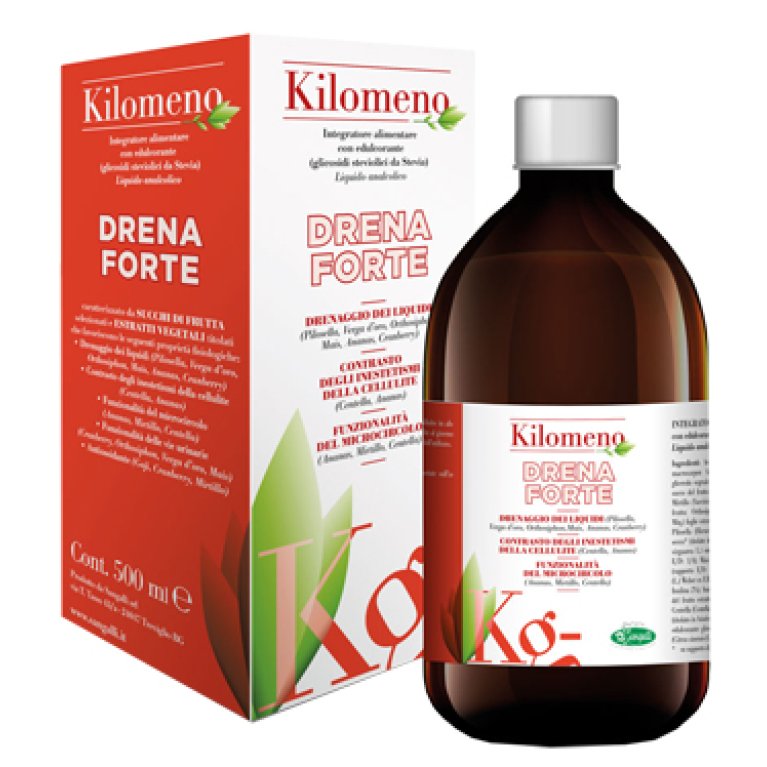 KILOMENO DRENA FORTE 500ML