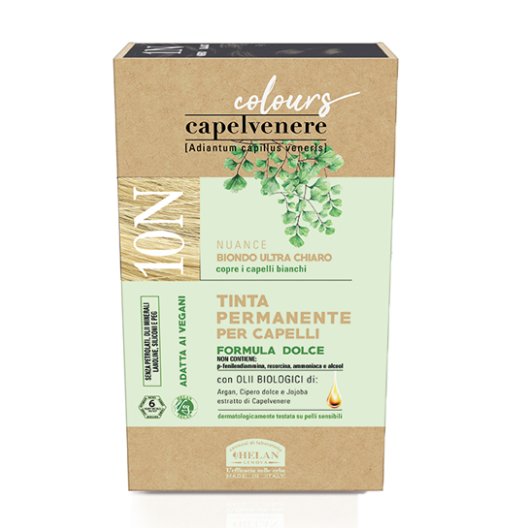 CAPELVENERE TINTA CAP 10N BIO