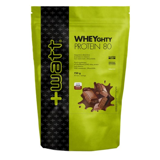 WHEYGHTY PROTEIN 80 CACAO DOYP