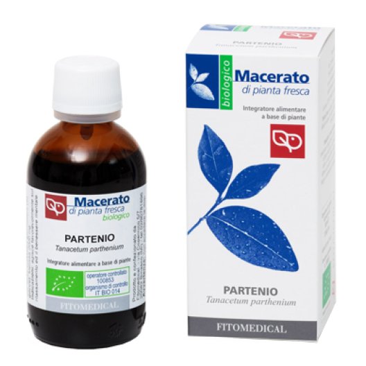 PARTENIO TM BIO 50ML