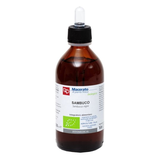 SAMBUCO TM BIO 200ML