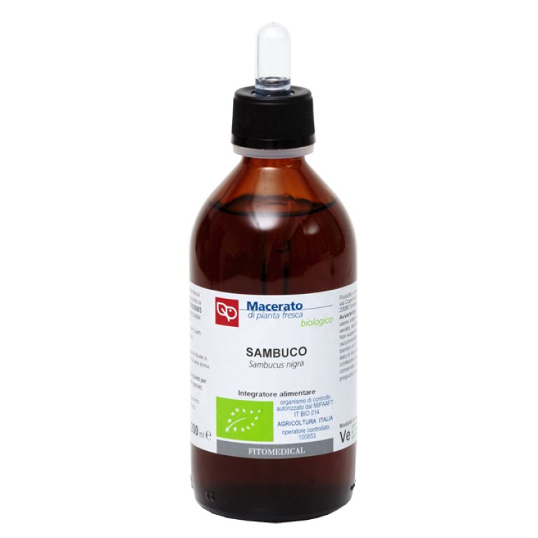 SAMBUCO TM BIO 200ML