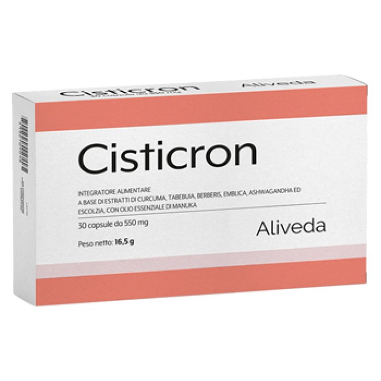 CISTICRON 30CPS 12,96G