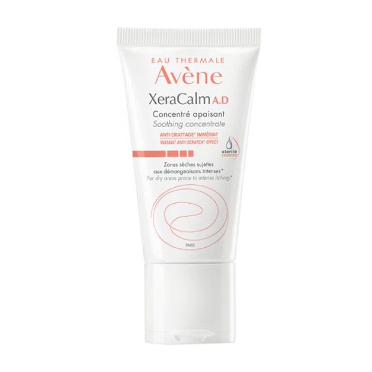 AVENE XERACALM AD CONC LEN50ML