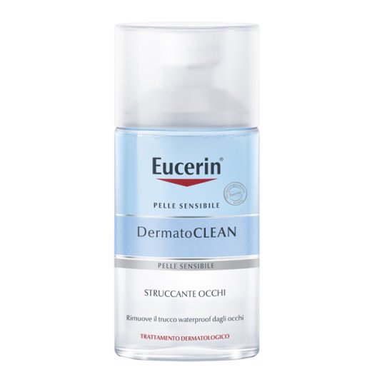 EUCERIN DERMATOCLEAN EYE WR