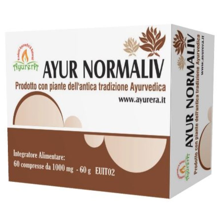 AYUR NORMALYV 60CPR**