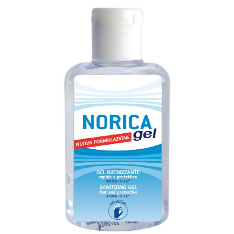 NORICA GEL IGIEN MANI NF 80ML