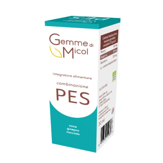 GEMME DI MICOL PES 30ML