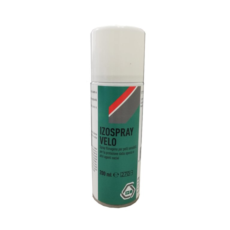 Izospray velo - spray filmogeno per pelli sensibili - 200 ml