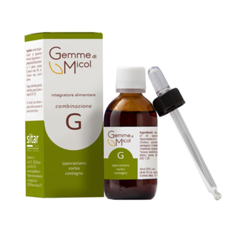 GEMME DI MICOL G 30ML