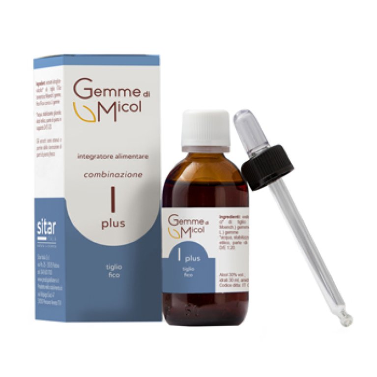 GEMME DI MICOL I PLUS 30ML