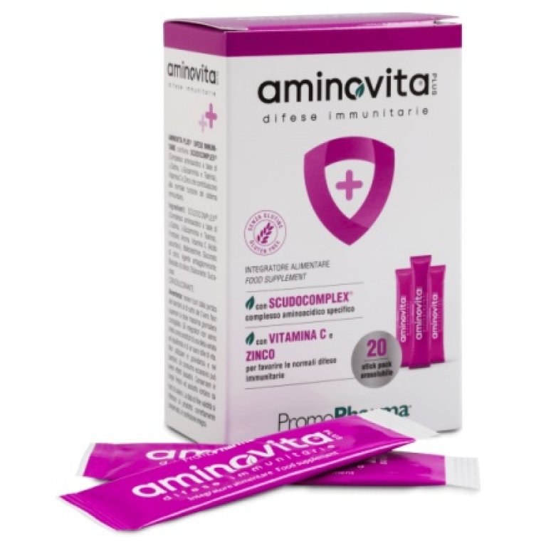 AMINOVITA PLUS DIFESE IMMUNITA