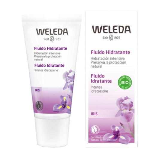 FLUIDO IDRATANTE IRIS 30ML