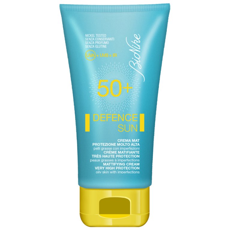 DEFENCE SUN SPF50+ CR P/GRASSA