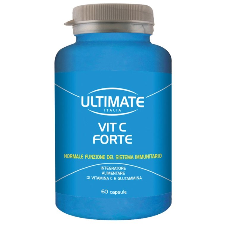 VIT C FORTE 60CPS  ULTIMATE