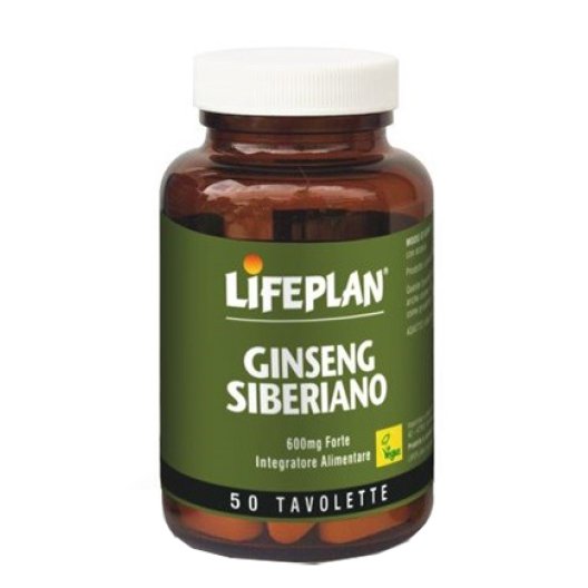 GINSENG SIBERIANO 50TAV